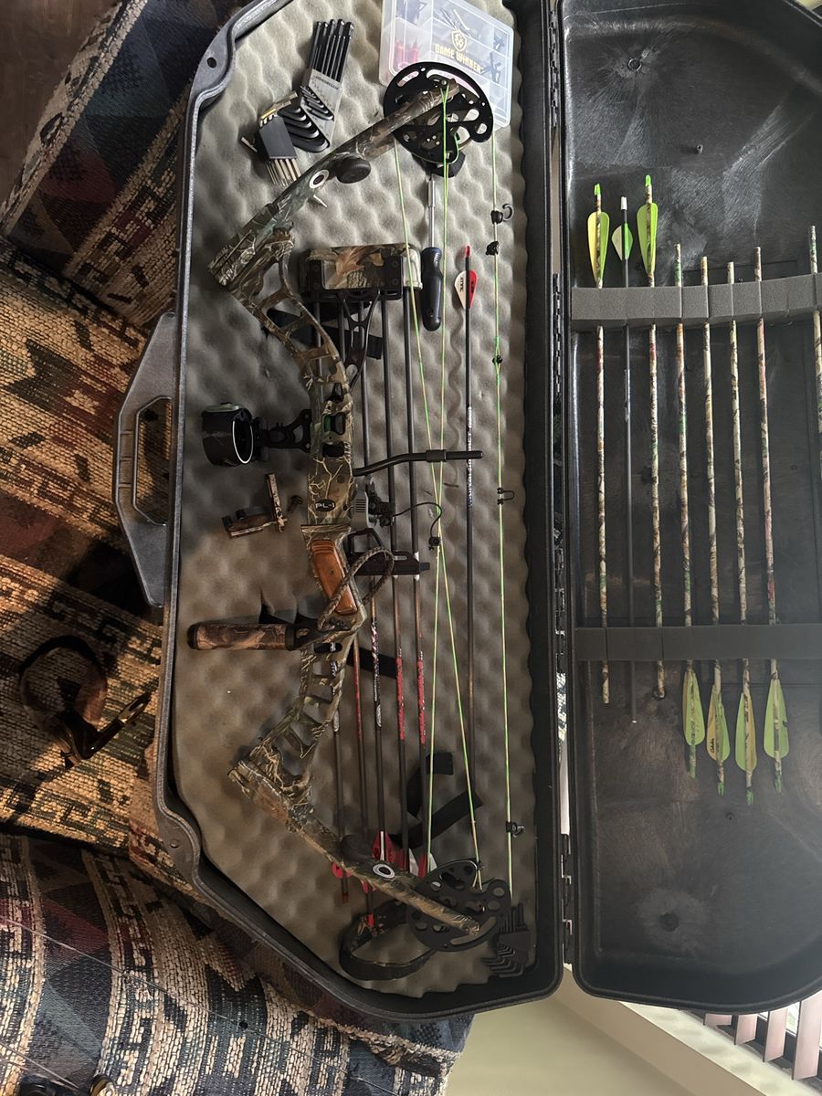 PSE outfitter PS-1