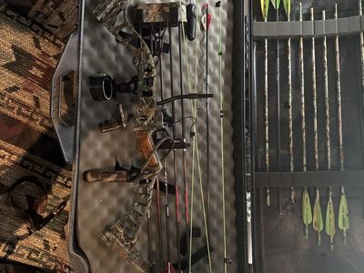 PSE outfitter PS-1
