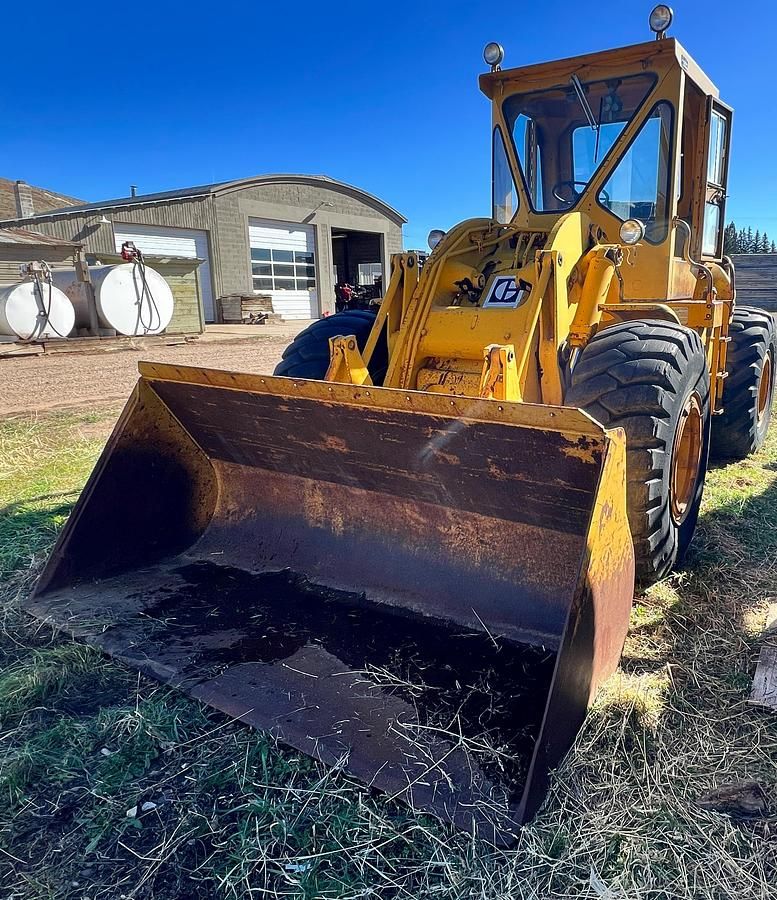 1972 Caterpillar 950