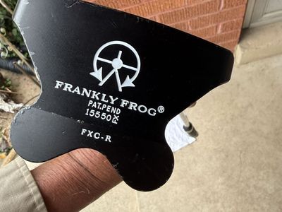Frankly Frog Golf Putter