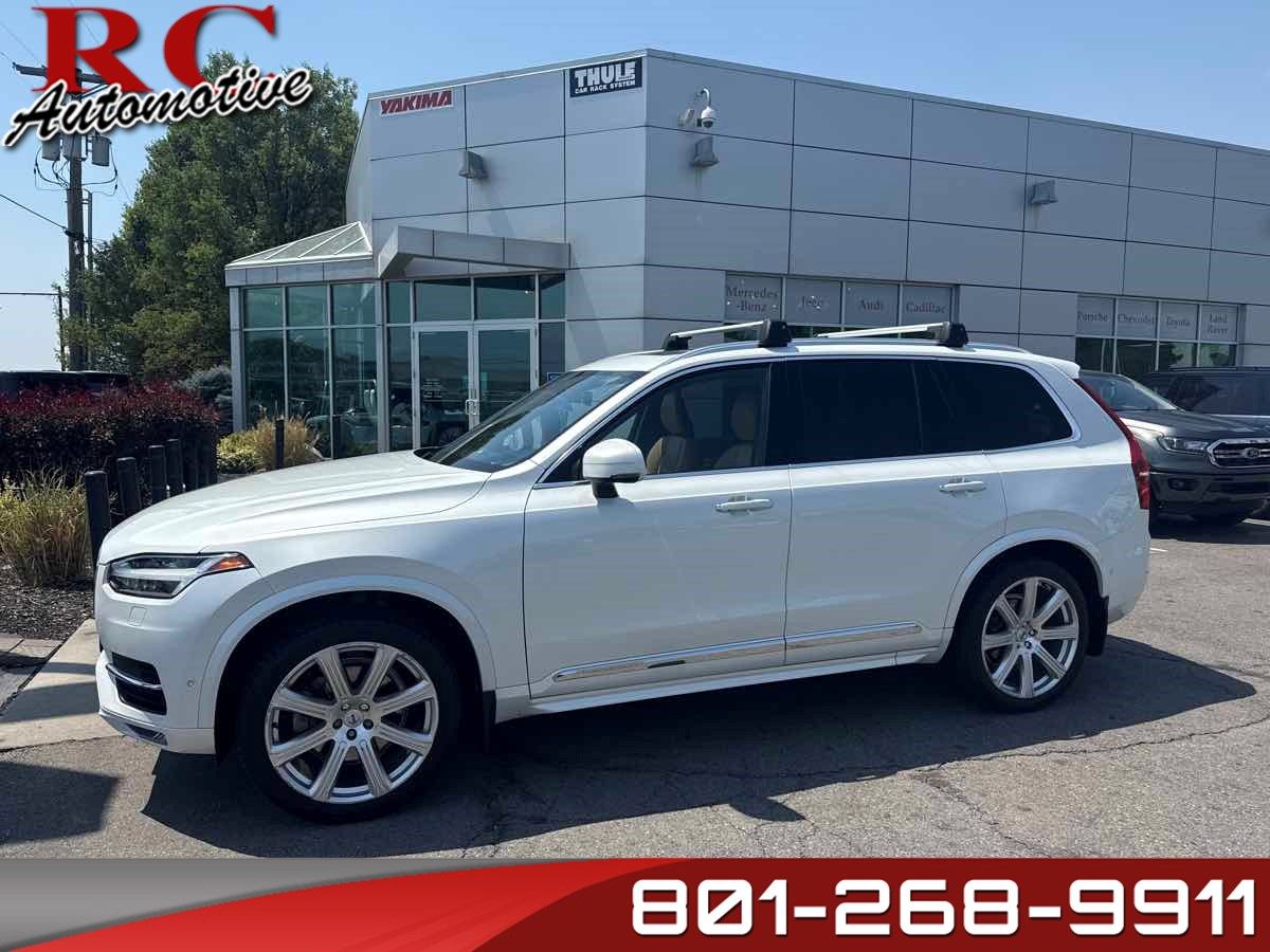 2018 Volvo XC90 T6 Inscription