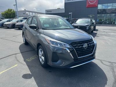 2025 Nissan Kicks Play S