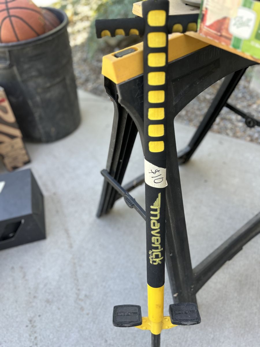 Pogo stick