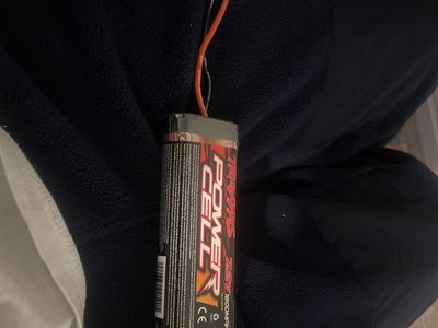 traxxas Battery (never Used)