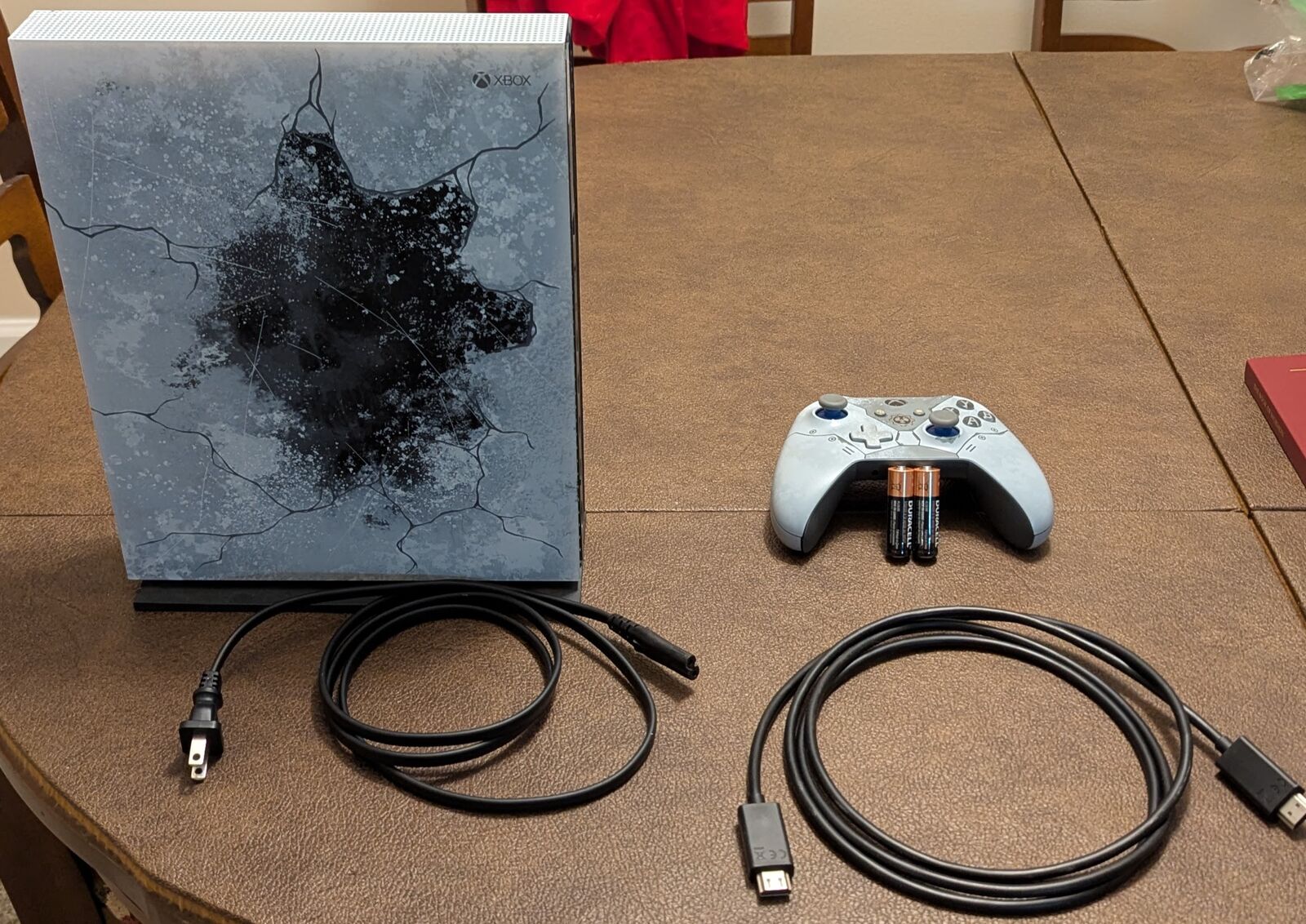 Gears of War Xbox ONE X