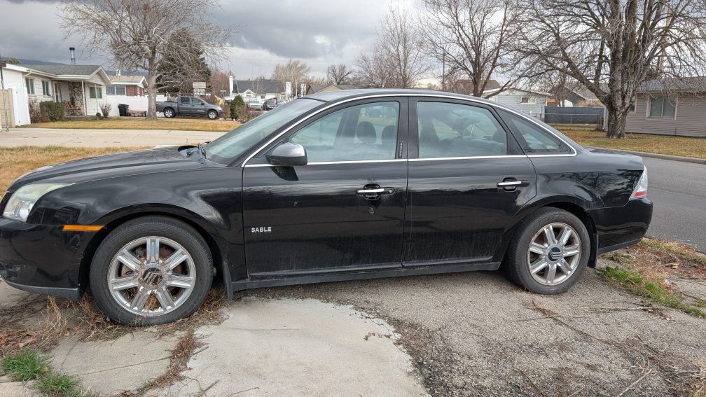 2008 Mercury Sable Premier