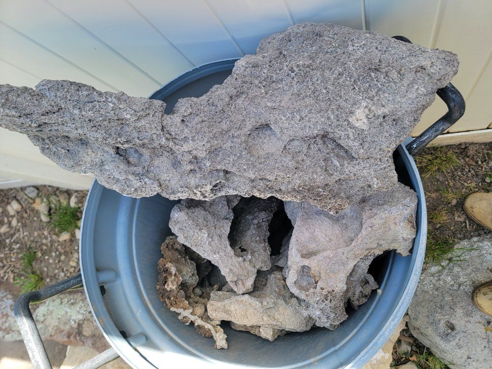 lace rock