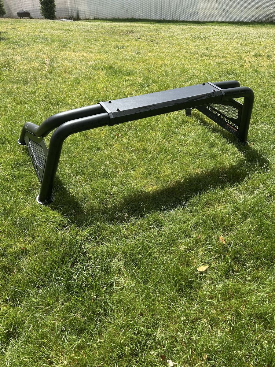 Nissan Frontier Sport Bar