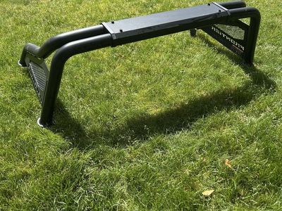 Nissan Frontier Sport Bar