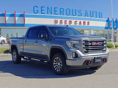 2020 GMC 1500 AT4