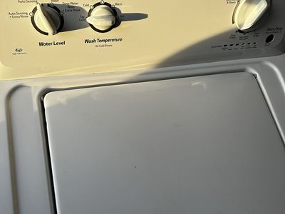 Washer Electric Roper