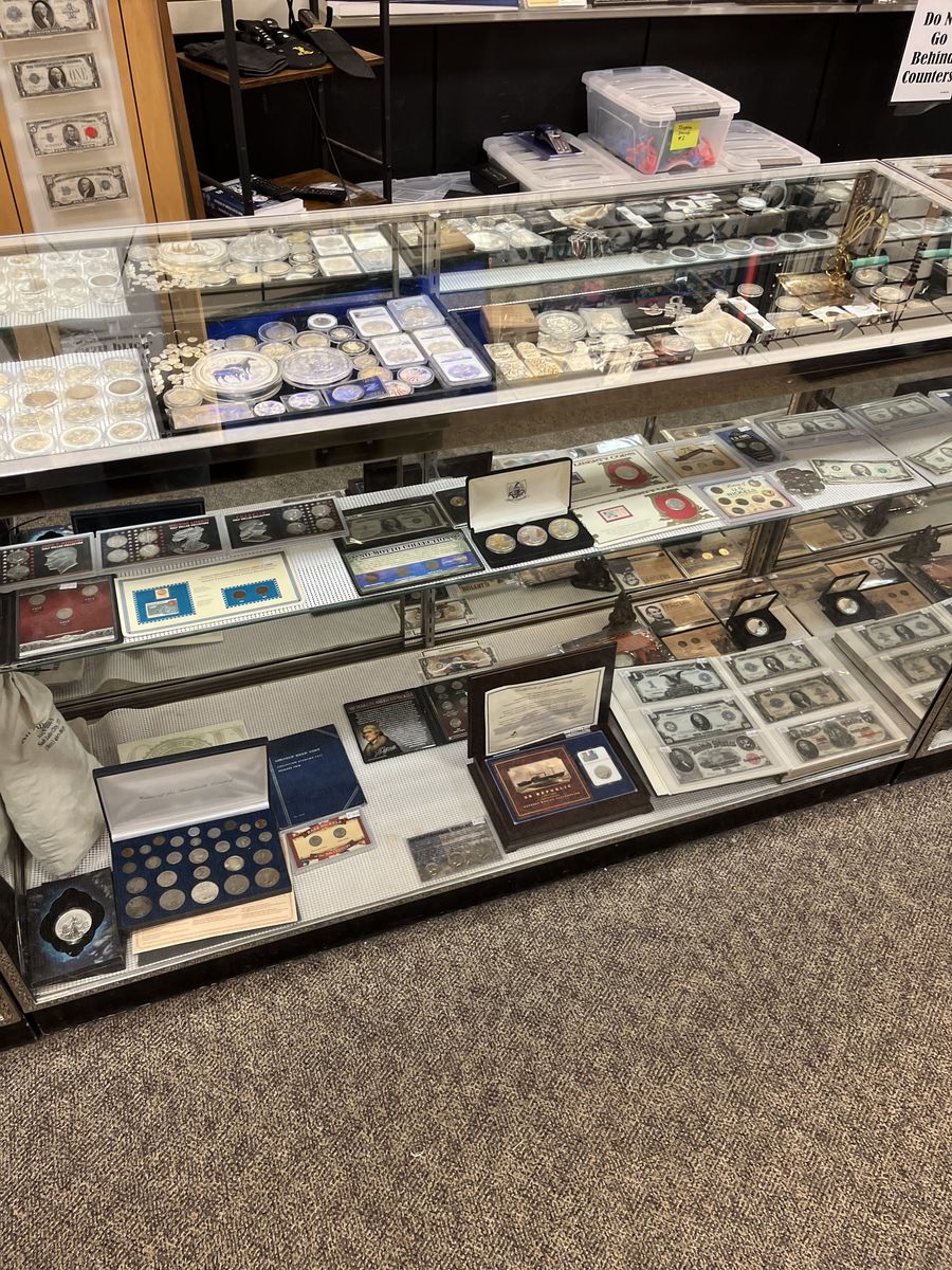 Silver, Coins, Bills SALE & More! "UNITE" @ SOUTH TOWN MALL IN SANDY
