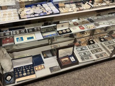 Silver, Coins, Bills SALE & More! "UNITE" @ SOUTH TOWN MALL IN SANDY