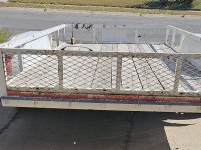 Hauling trailer