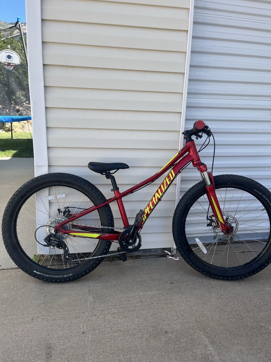 Specialized Riprock 24” Mountain Bike 