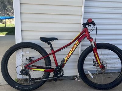 Specialized Riprock 24” Mountain Bike