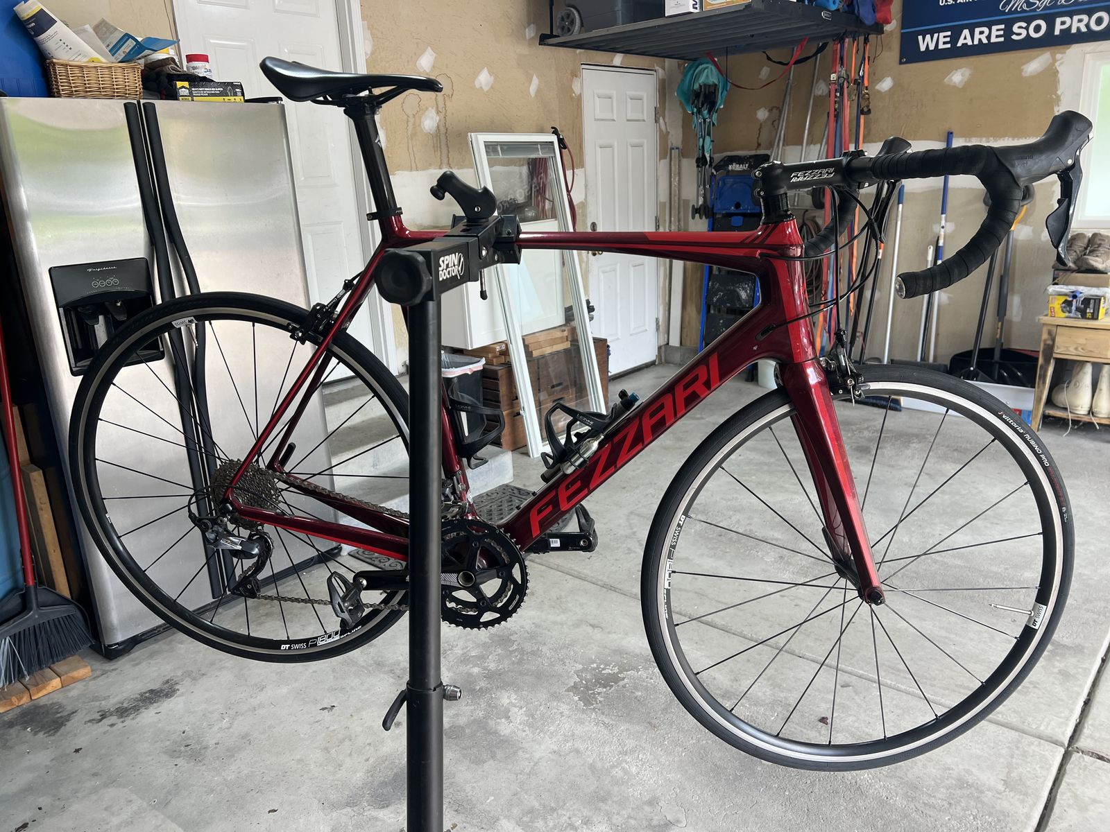 2019 Fezzari Foré CR2 Road Bike