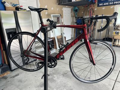 2019 Fezzari Foré CR2 Road Bike