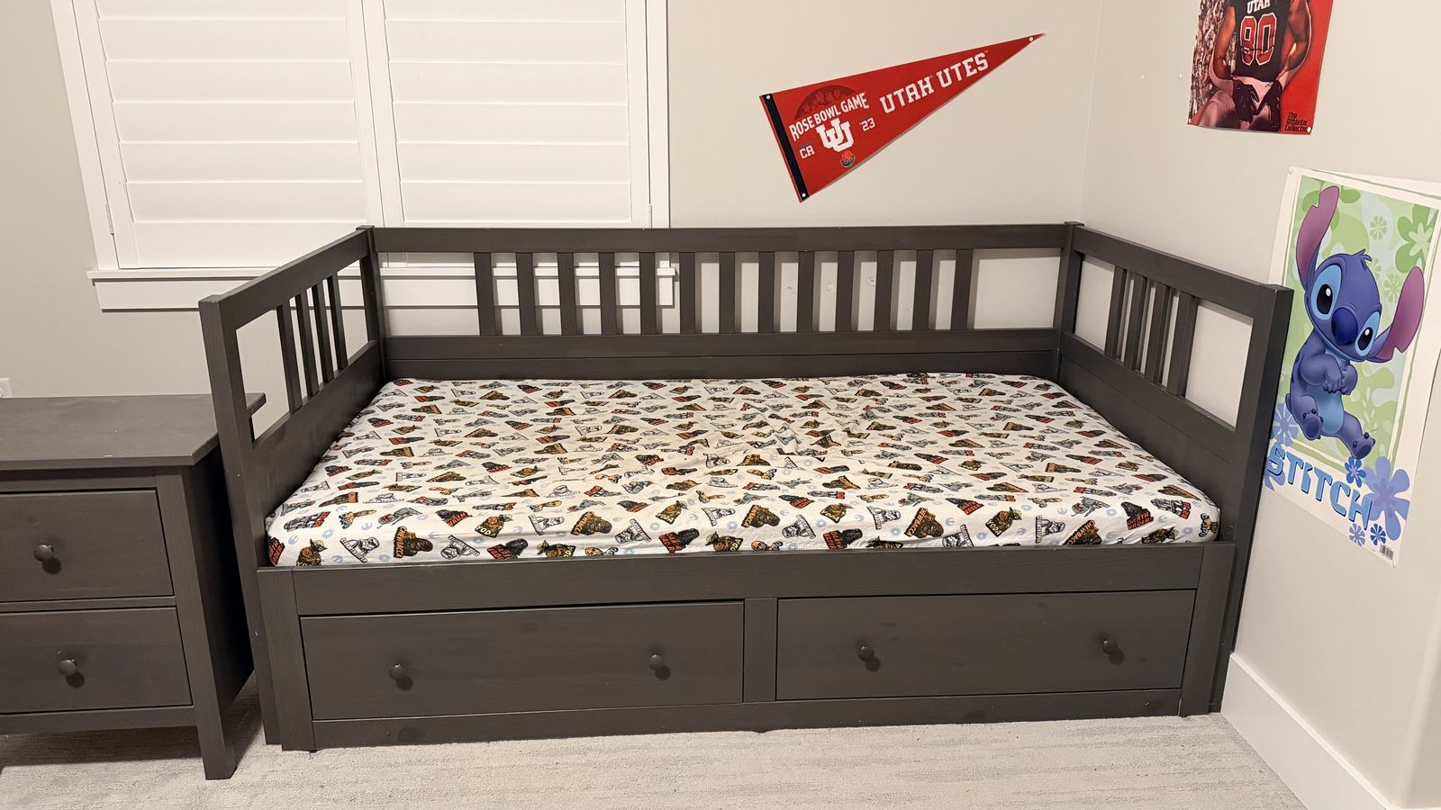 Ikea Hemnes Bedroom Set