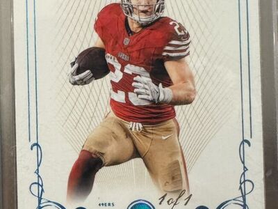 CMC FLAWLESS 2023 DUAL DIAMOND 1/1