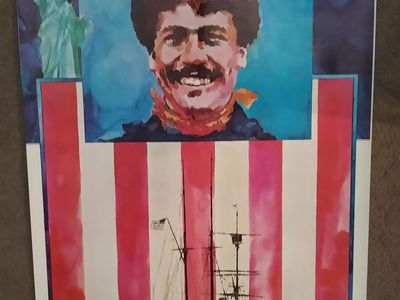 Attn: History Buffs - Bicentennial Posters