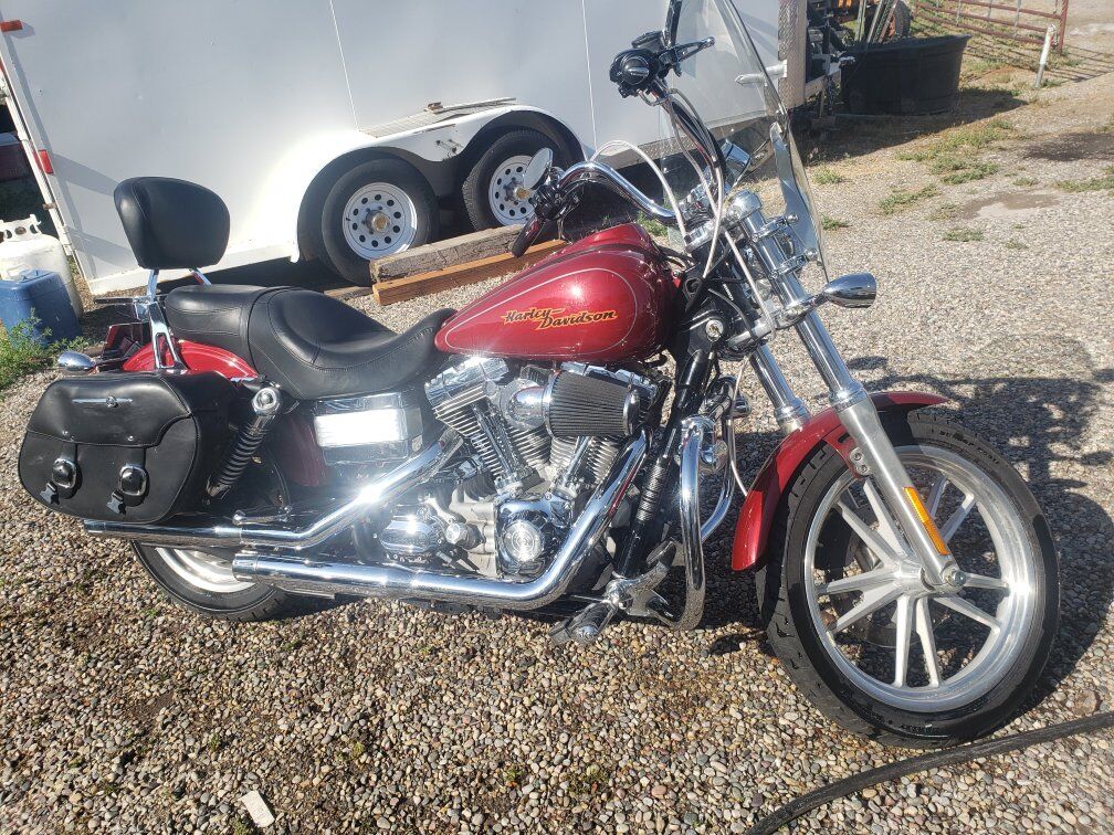 2006 Harley Davidson