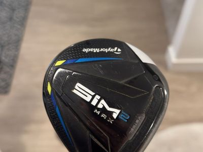 For Sale: TaylorMade SIM2 Max 3 Wood