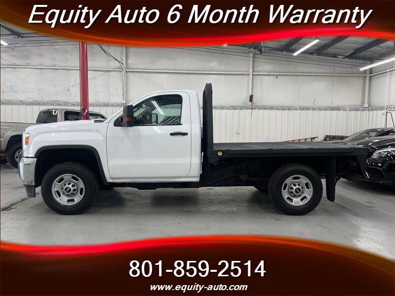 2015 GMC 2500 Base