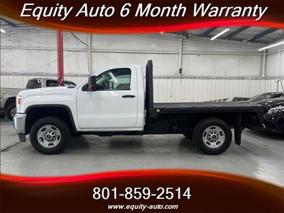 2015 GMC 2500 Base