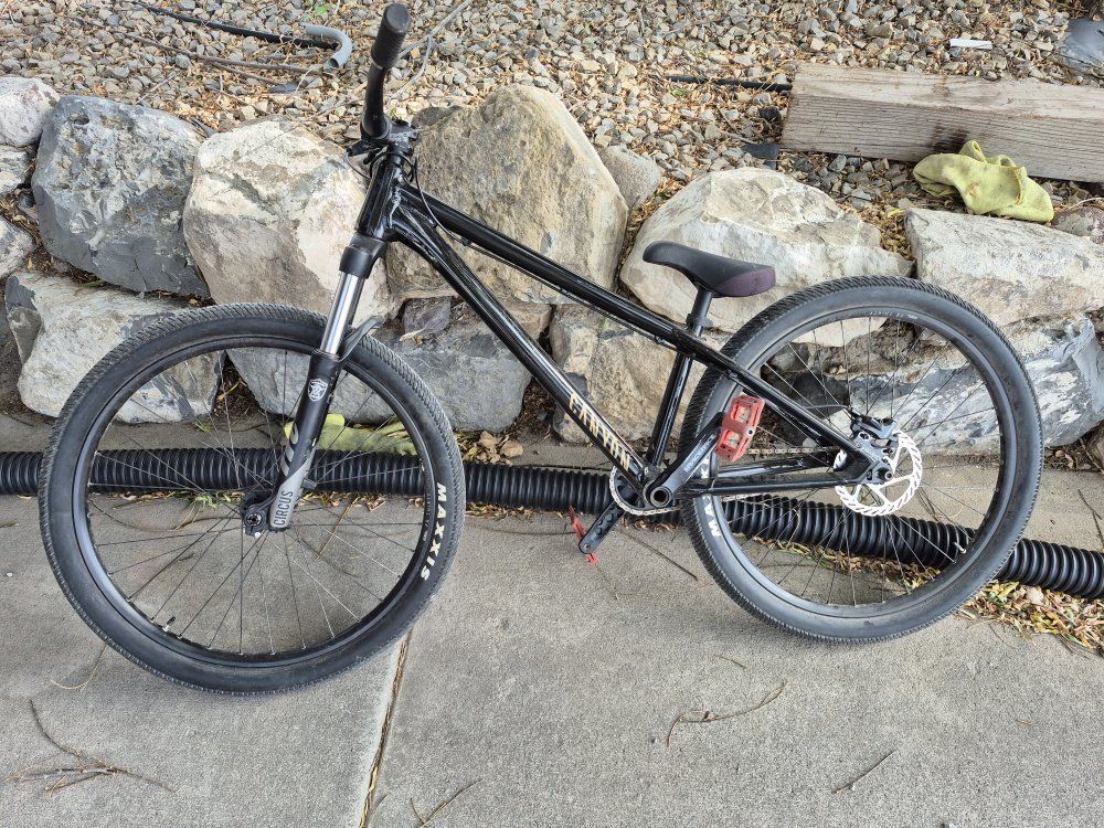 Canyon 360 stitch 2024 dirt jumper
