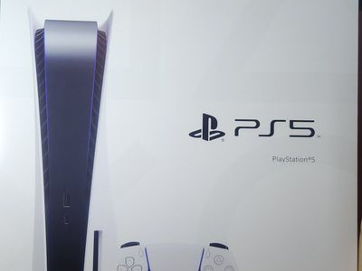 PS5 New in box
