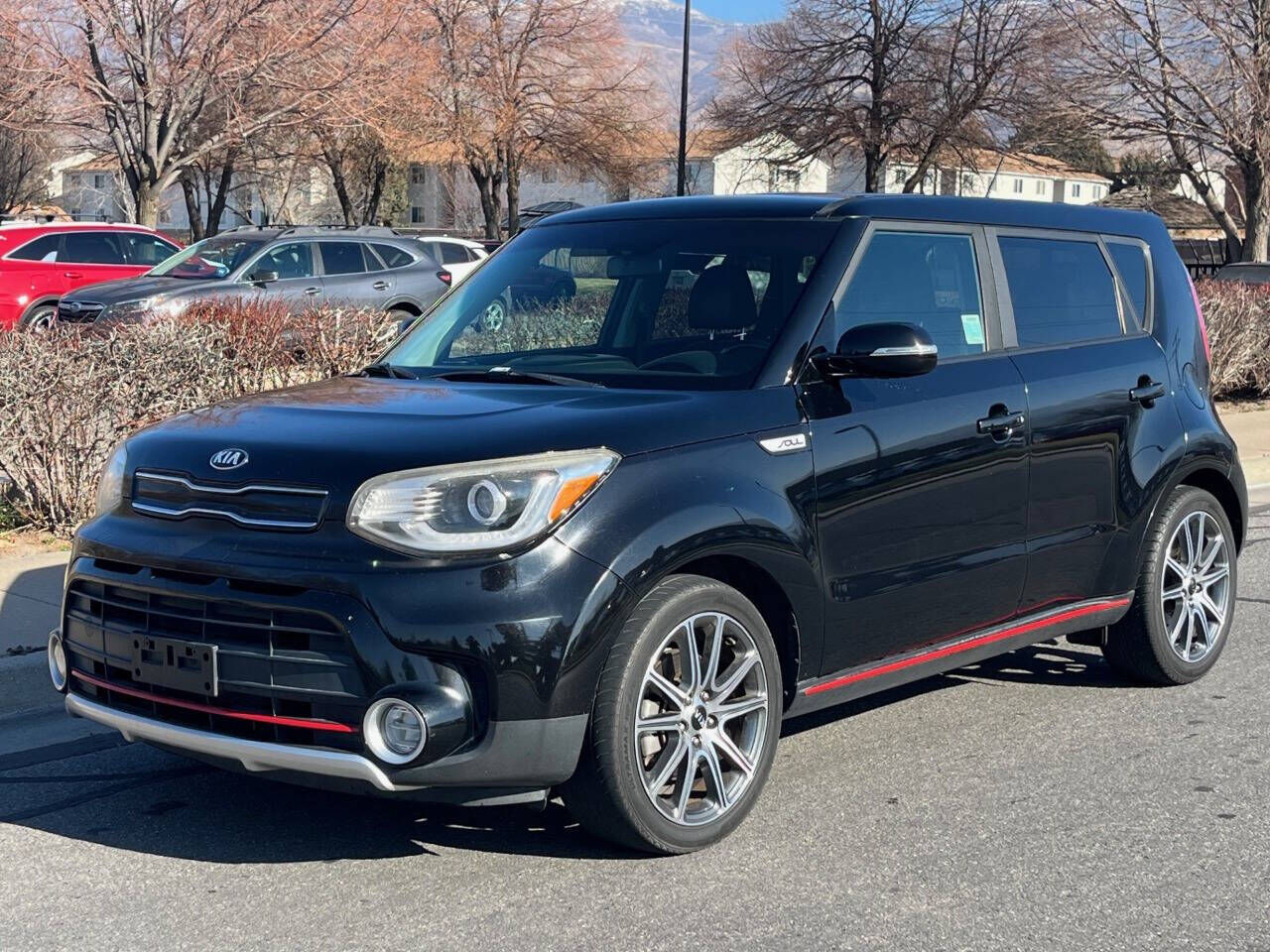 2019 Kia Soul !