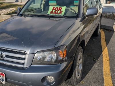 2005 TOYOTA HIGHLANDER Limited