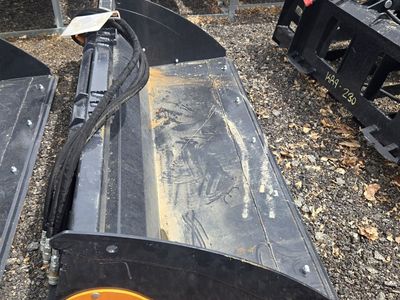 NEW Arteer Heavy Duty 78" Hydra Bucket (Skid Steer)
