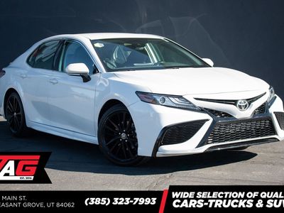 2021 Toyota Camry XSE