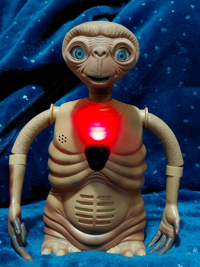 E.T. bundle