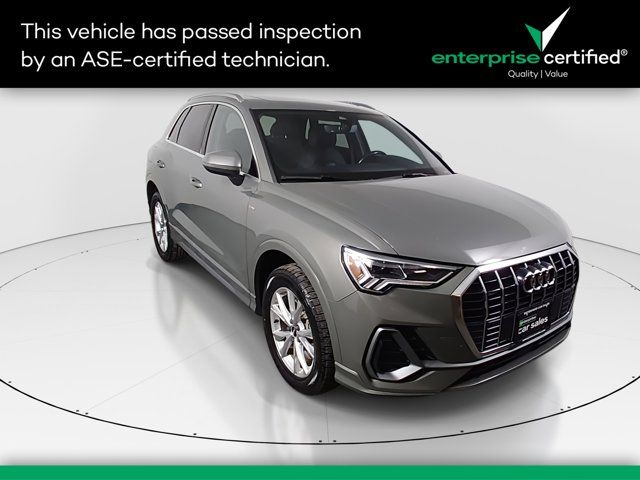 2024 Audi Q3 quattro S line Premium 45 TFSI