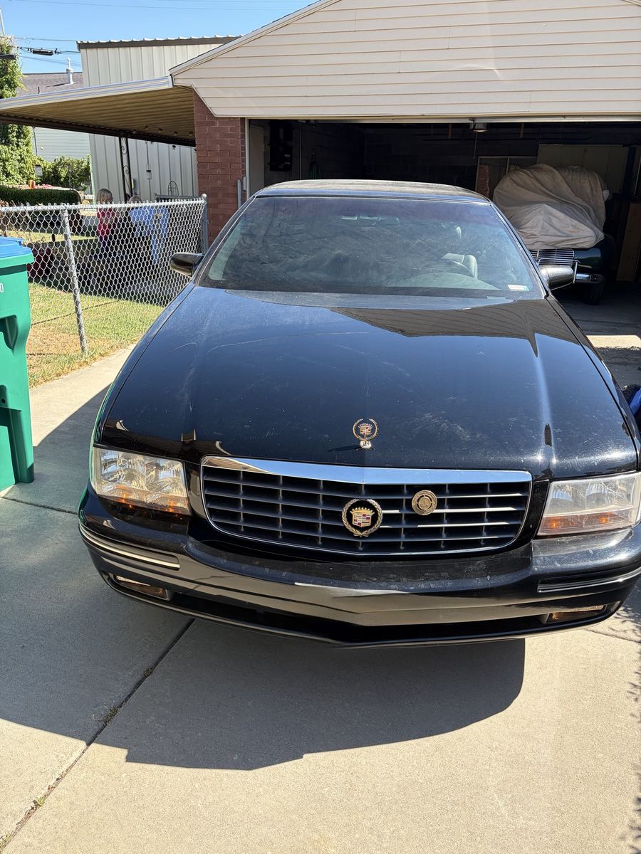 1998 Cadillac DeVille Deville