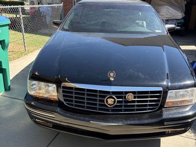 1998 Cadillac DeVille Deville