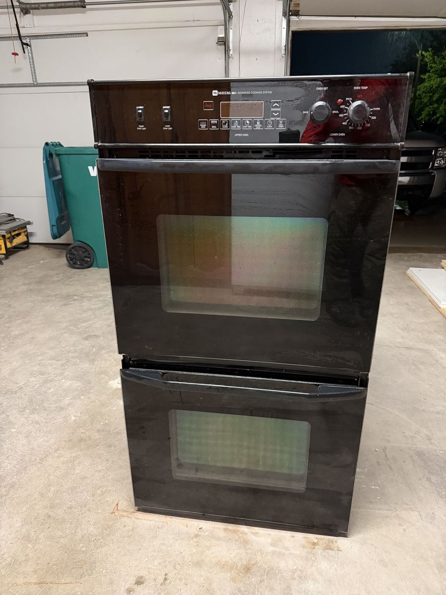 Maytag In-Wall Double Ovens