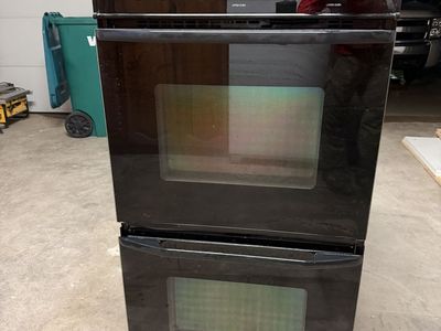 Maytag In-Wall Double Ovens