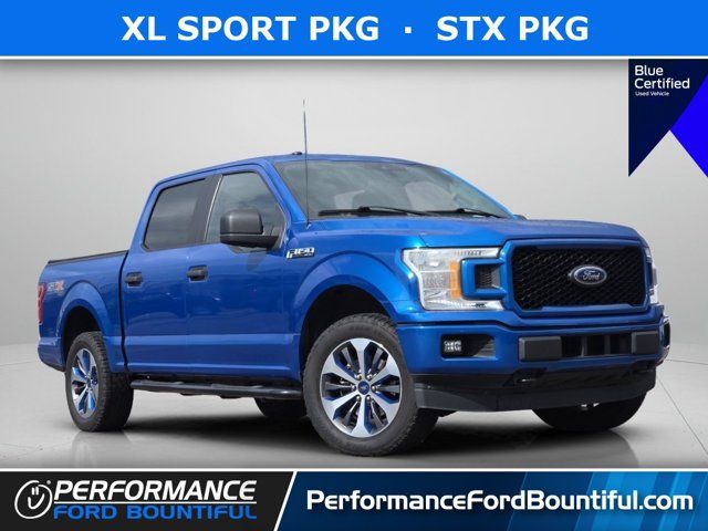 2019 Ford F-150 XL