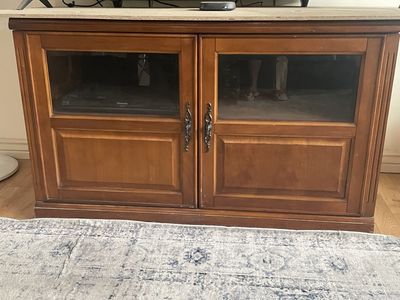 TV cabinet stand