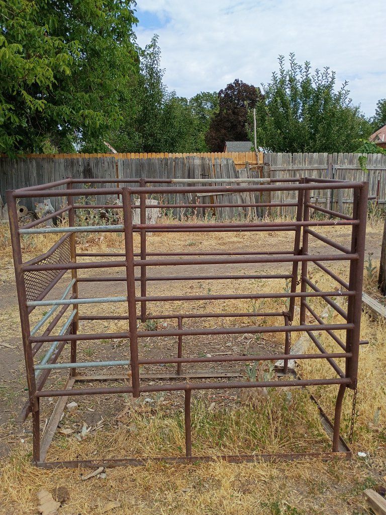 Stock rack