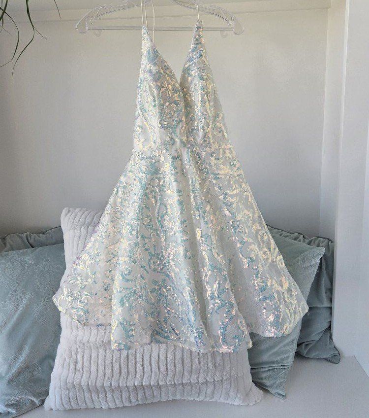 Cute Sparkly Prom or party dress