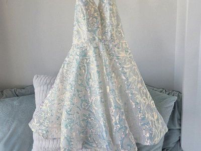 Cute Sparkly Prom or party dress