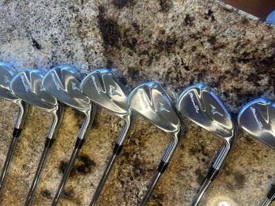 Mizuno Pro 245 5-GW, $650