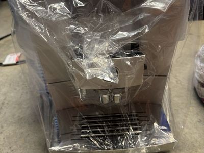 JURA Z-10 Diamond White Coffee Machine New