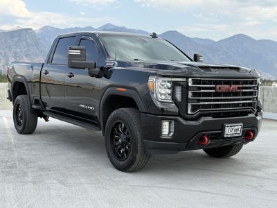 2022 GMC 2500 AT4