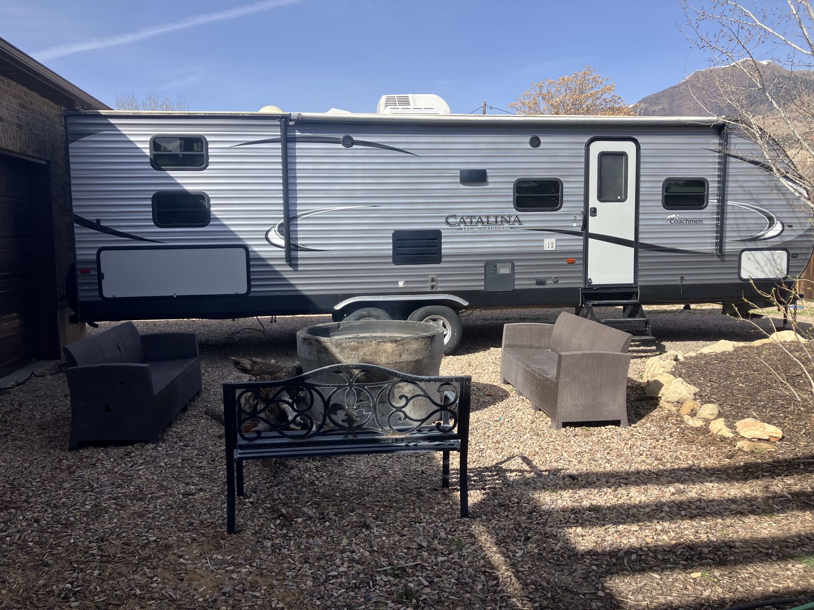 2016 Coachmen Catalina 29'